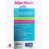 GRIPE WATER SMILE ( TERPENELESS DILL SEED OIL 2.3 MG / 5 ML + SODIUM BICARBONATE 52.5 MG / 5 ML ) SYRUP 120 ML